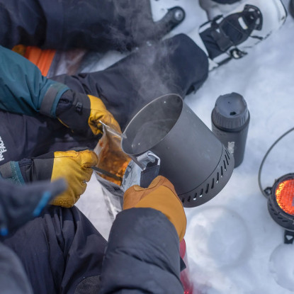 Primus ULTI stove system 1.0 L infrared viryklė