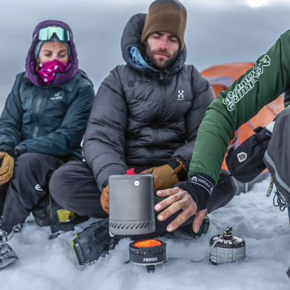 Primus ULTI stove system 1.0 L infrared viryklė