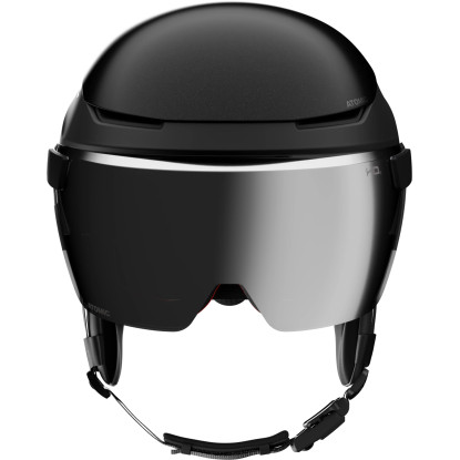 Volant AMID Visor HD Plus black ski helmet