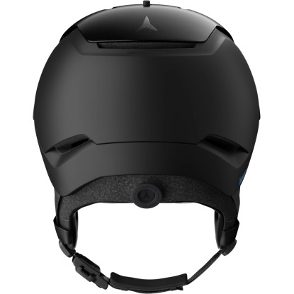 Volant AMID Visor HD Plus black slidinėjimo šalmas