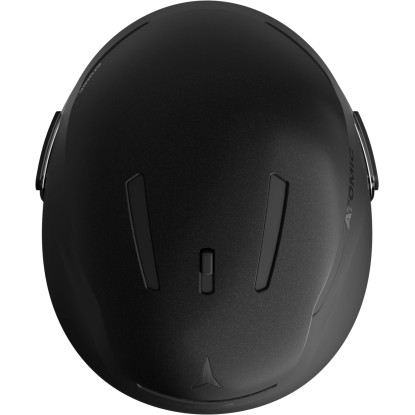Volant AMID Visor HD Plus black slidinėjimo šalmas