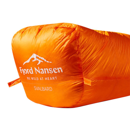 Fjord Nansen Svalbard 600 goose XL -13°C / 990g pūkinis miegmaišis