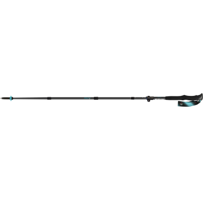 Fizan Ultrax carbon light blue kalnų lazdos