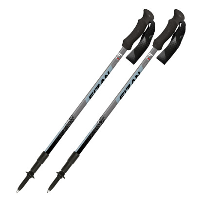 Fizan Prestige sugarpaper trekking poles