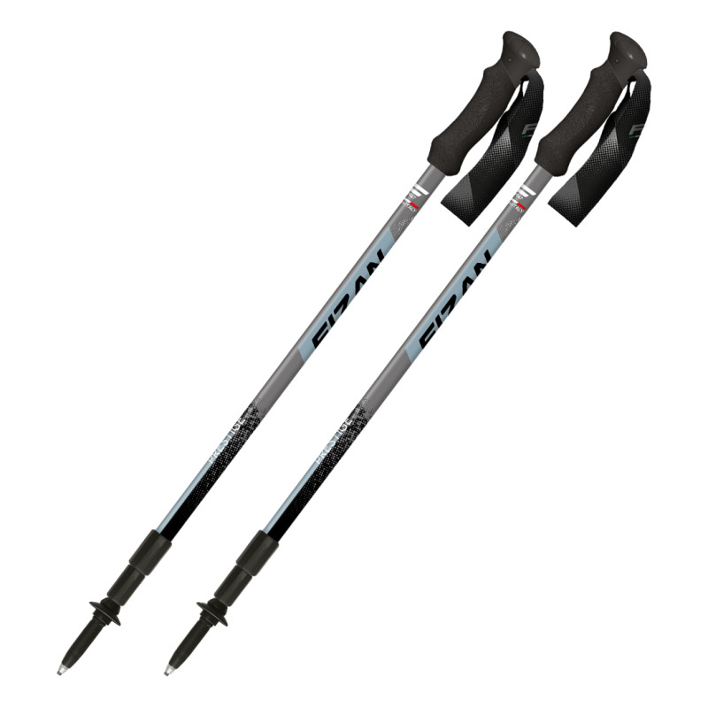 Fizan Prestige sugarpaper trekking poles