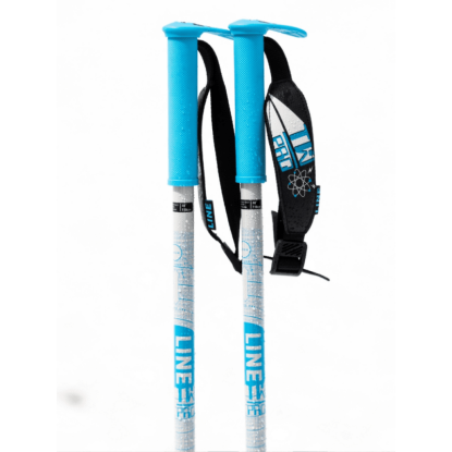Line Tom Wallischtick ski poles