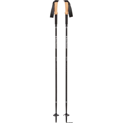 Black Diamond Alpine Carbon Z poles