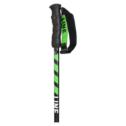 Line Grip Stick  neon green slidinėjimo lazdos