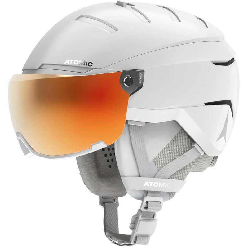 Atomic Savor GT AMID Visor HD C2-3 ski helmet
