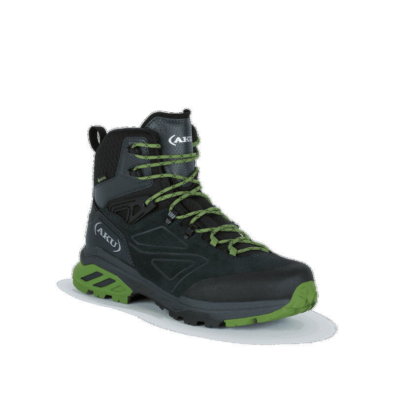 AKU Reactive GTX dark grey / green avalynė
