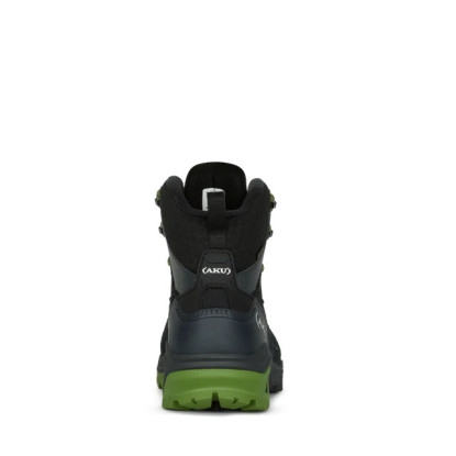 AKU Reactive GTX dark grey / green boots