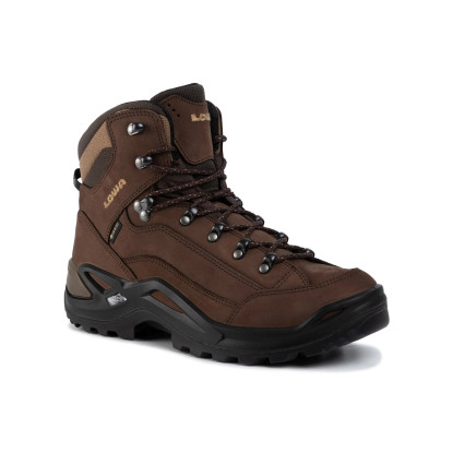 LOWA RENEGADE GTX MID espresso avalynė