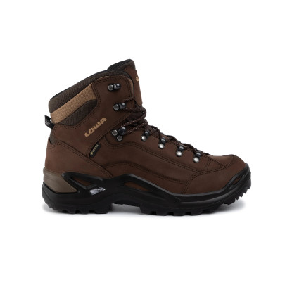 LOWA RENEGADE GTX MID espresso avalynė