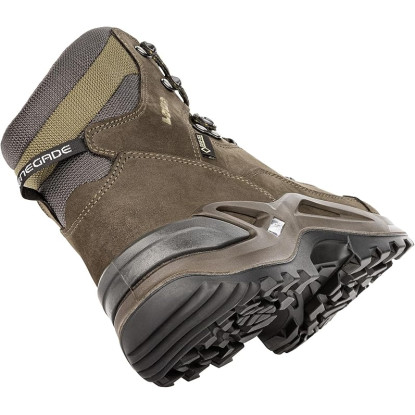 LOWA RENEGADE GTX MID slate avalynė