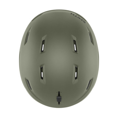 Smith Descend MIPS matte fatigue green slidinėjimo šalmas