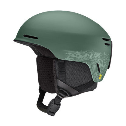 Smith Method Pro Mips matte cactus zine