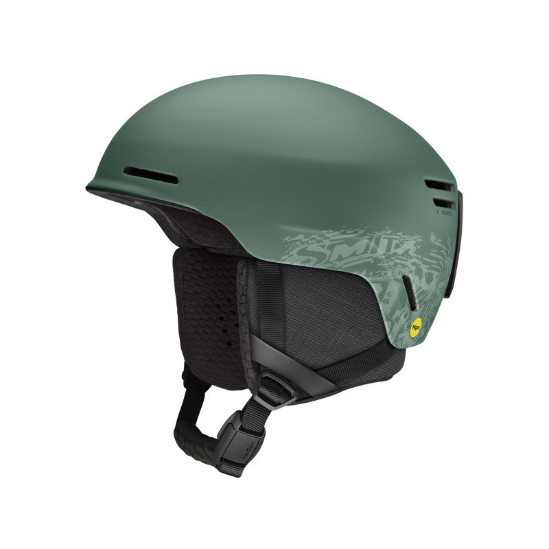 Smith Method Pro Mips matte cactus zine