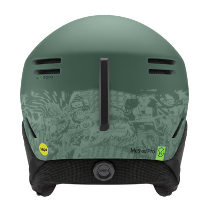 Smith Method Pro Mips matte cactus zine