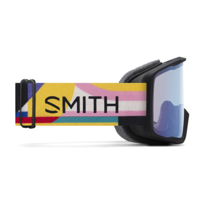 Smith Tribute formations blue sensor ski goggles