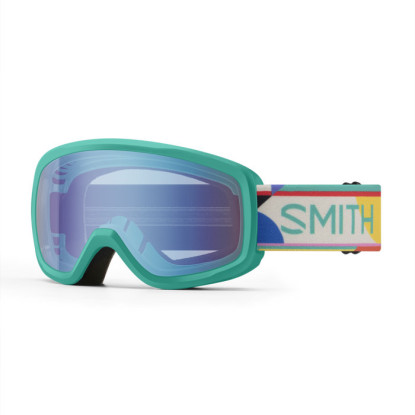 Smith Snowday jade formations blue sensor mirror
