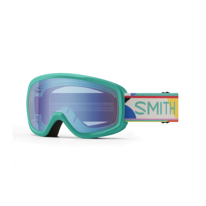 Smith Snowday jade formations blue sensor mirror