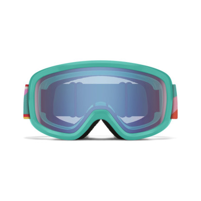 Smith Snowday jade formations blue sensor mirror