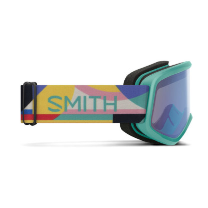 Smith Snowday jade formations blue sensor mirror