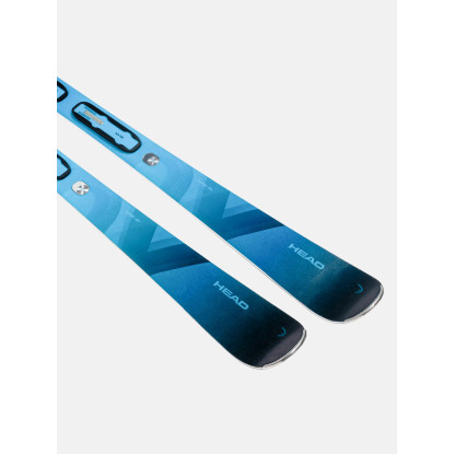 Head Super Joy womens ski + Joy 11 GW