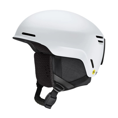 Smith Method Pro Mips matte white helmet