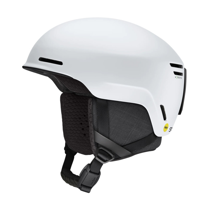 Smith Method Pro Mips matte white helmet