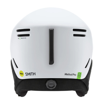 Smith Method Pro Mips matte white helmet