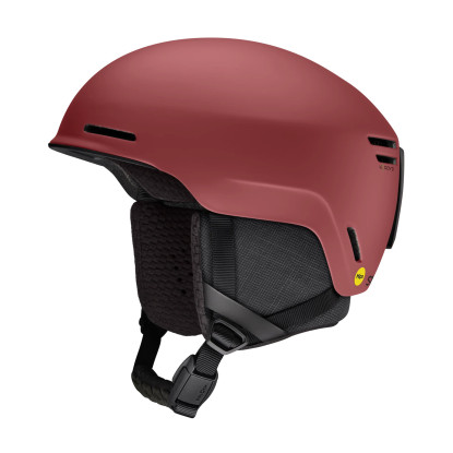 Smith Method Pro Mips matte ironwood helmet