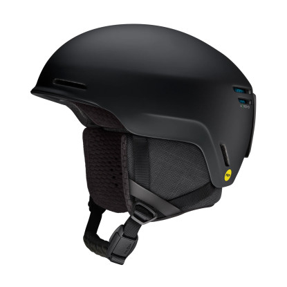 Smith Method Pro Mips matte black helmet