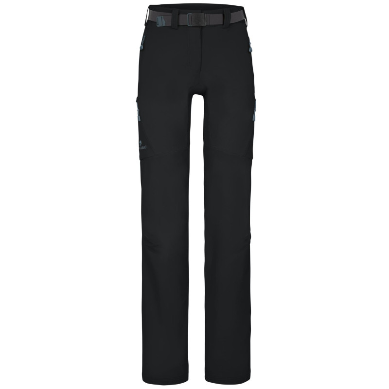 Ferrino Hervey Winter women black šiltos kelnės