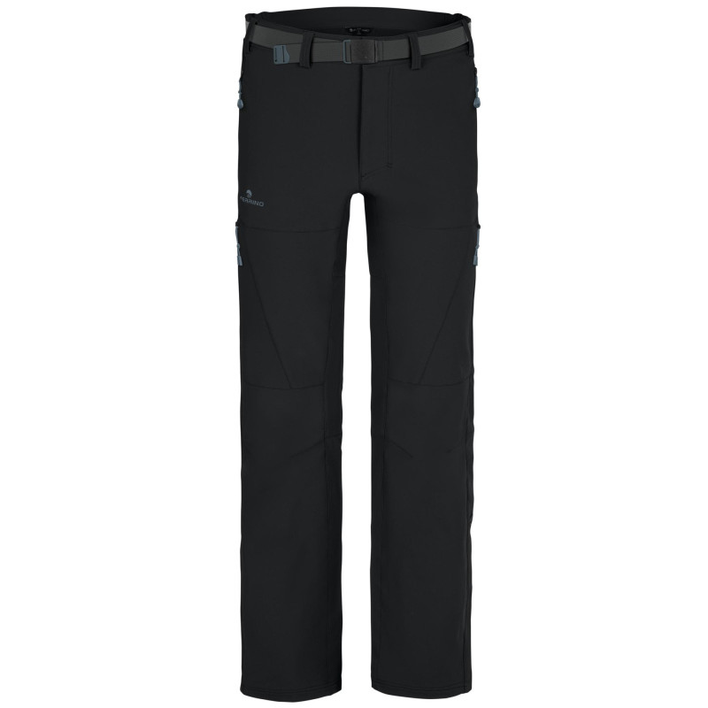 Ferrino Hervey Winter man black šiltos kelnės