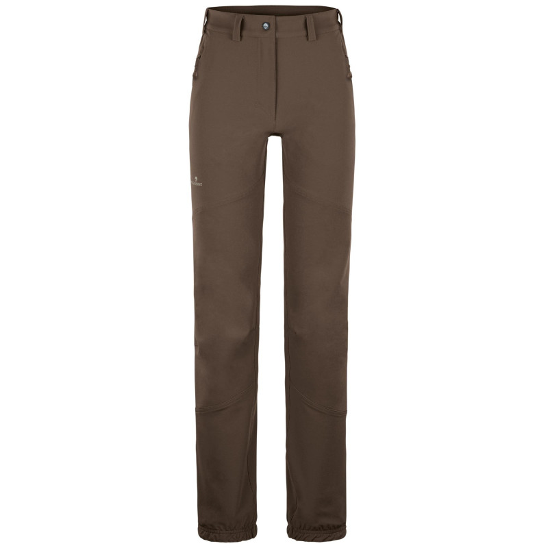 Ferrino Taal women dark brown pants