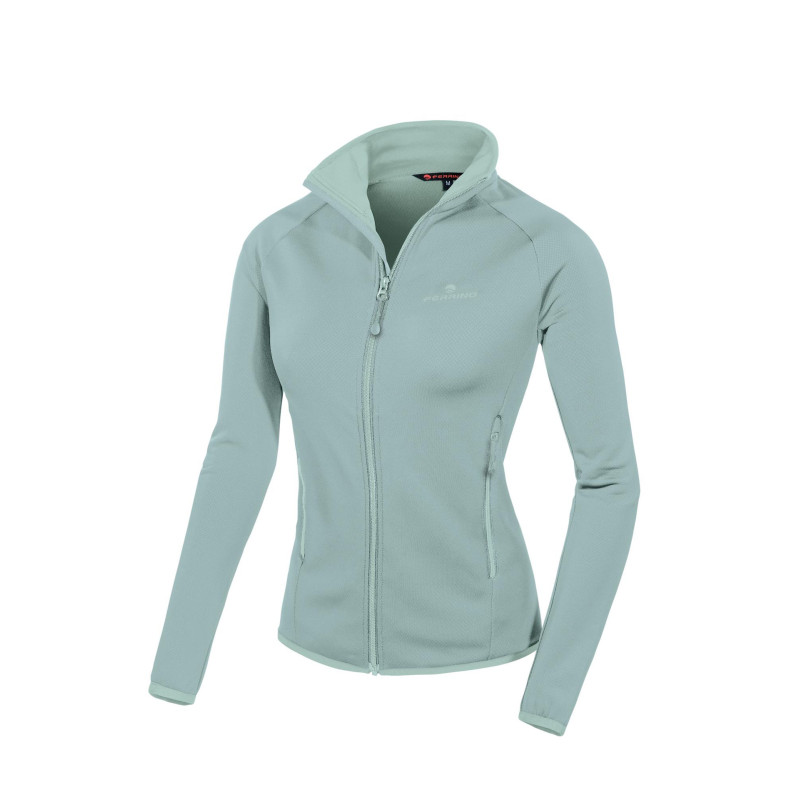 Ferrino Tete Rousse womens ice green bluzonas