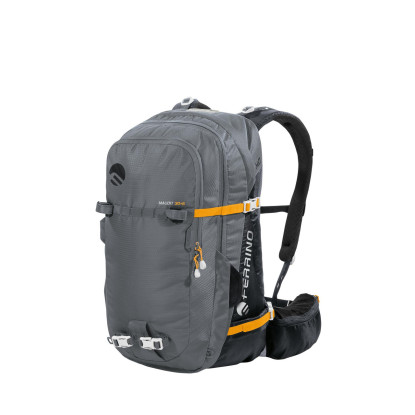 Ferrino Maudit 30 + 5 grey backpack