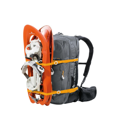Ferrino Maudit 30 + 5 grey backpack
