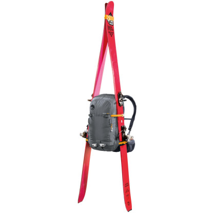 Ferrino Maudit 30 + 5 grey backpack