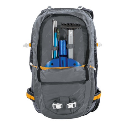 Ferrino Maudit 30 + 5 grey backpack