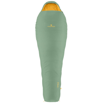 Ferrino Lightech SM 1100 Lady green sleeping bag