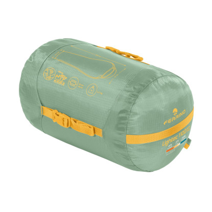 Ferrino Lightech SM 1100 Lady green miegmaišis