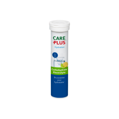 CarePlus Carbohydrate Electrolyte lemon/lime elektrolitai