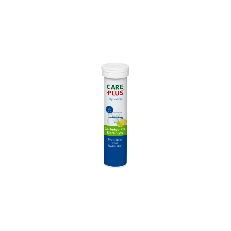 CarePlus Carbohydrate Electrolyte lemon/lime