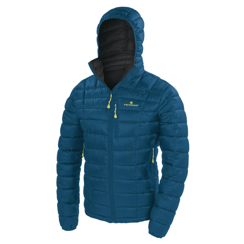 Ferrino Viedma dark blue pūkinė striukė