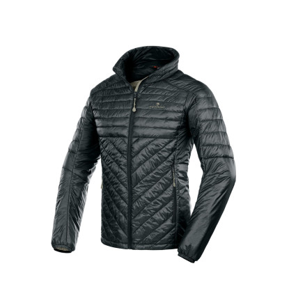 Ferrino Saguaro man black down jacket