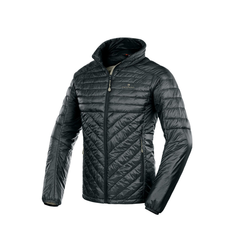 Ferrino Saguaro man black down jacket