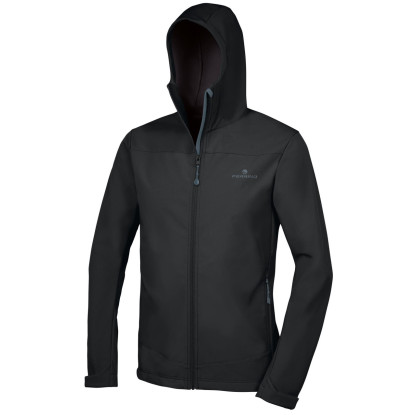 Ferrino Tobol black vyriška softshell striukė