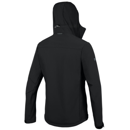 Ferrino Tobol man black softshell jacket